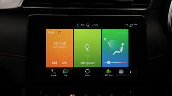 MG MG ZS EXCLUSIVE VTI-TECH