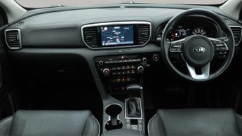 Kia Sportage CRDI 3 ISG