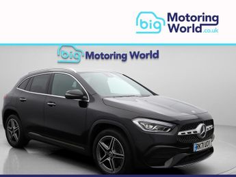Mercedes GLA GLA 250 E AMG LINE PREMIUM