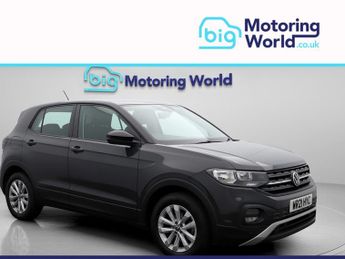 Volkswagen T-Cross S TSI