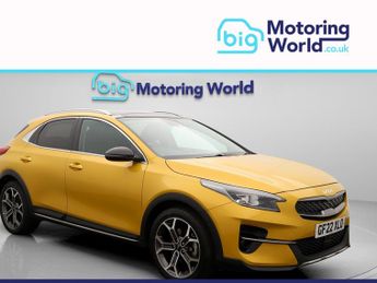Kia Ceed XCEED 4