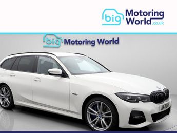 BMW 330 330E M SPORT