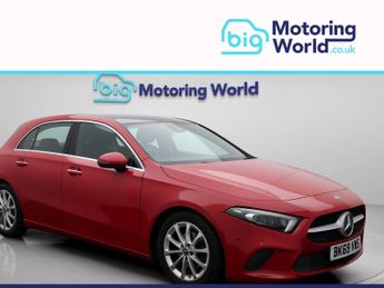 Mercedes A Class A 180 D SPORT PREMIUM PLUS