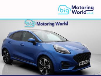 Ford Puma ST-LINE X