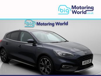 Ford Focus ACTIVE X VIGNALE ECOBLUE
