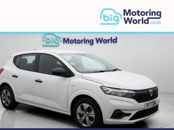 Dacia Sandero ESSENTIAL SCE