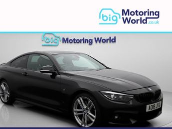 BMW 430 430I M SPORT