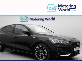 Ford Focus ST-LINE VIGNALE