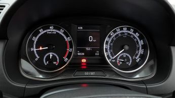 Skoda Fabia COLOUR EDITION TSI