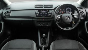 Skoda Fabia COLOUR EDITION TSI