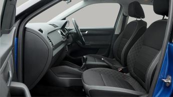 Skoda Fabia COLOUR EDITION TSI
