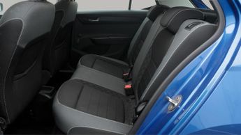 Skoda Fabia COLOUR EDITION TSI