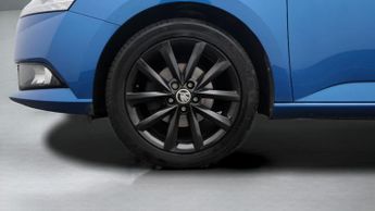 Skoda Fabia COLOUR EDITION TSI
