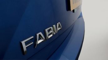 Skoda Fabia COLOUR EDITION TSI