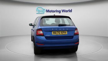 Skoda Fabia COLOUR EDITION TSI