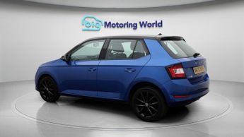 Skoda Fabia COLOUR EDITION TSI