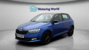 Skoda Fabia COLOUR EDITION TSI