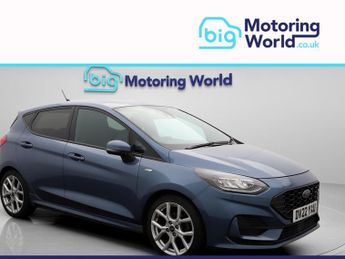 Ford Fiesta ST-LINE