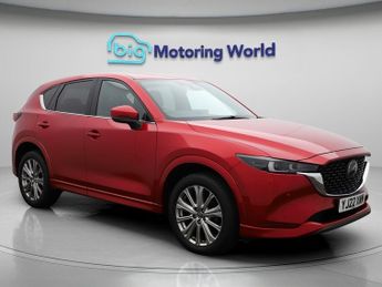 Mazda CX5 GT SPORT