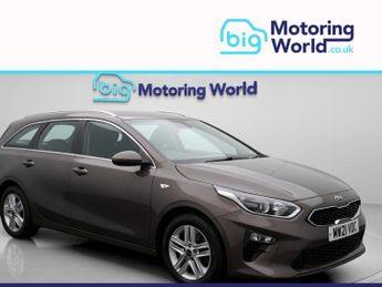 Kia Ceed 2 ISG