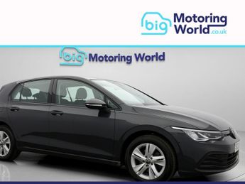 Volkswagen Golf LIFE TSI