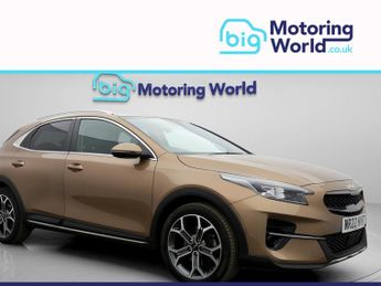 Kia Ceed XCEED 3 ISG