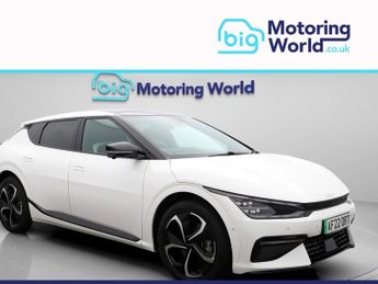 Kia EV6 GT-LINE S