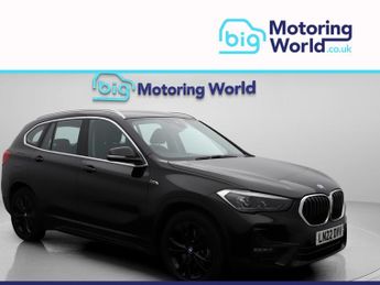 BMW X1 XDRIVE25E SPORT