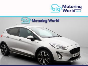 Ford Fiesta ACTIVE X EDITION