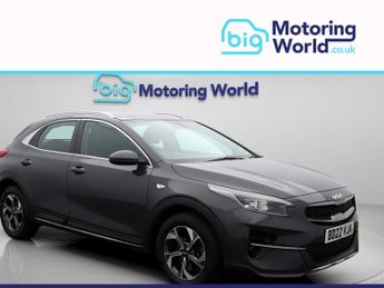 Kia Ceed XCEED 2 ISG