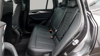 BMW X3 XDRIVE20D M SPORT