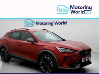 Cupra Formentor TSI 4DRIVE VZ2 DSG