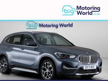 BMW X1 XDRIVE25E XLINE
