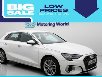 Audi A3 SPORTBACK TFSI SPORT
