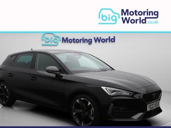 Cupra Leon ETSI V1 DSG