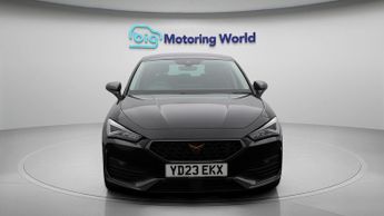 CUPRA Leon ETSI V1 DSG