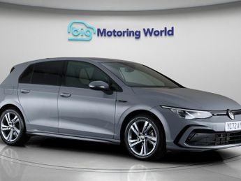 Volkswagen Golf R-LINE TSI