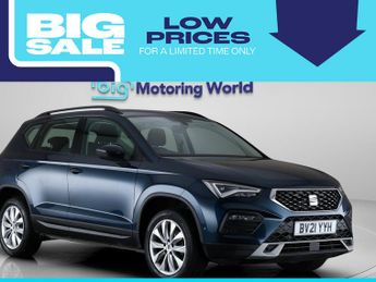 SEAT Ateca TSI EVO SE