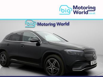 Mercedes EQA EQA 250 AMG LINE