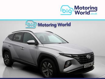 Hyundai Tucson T-GDI SE CONNECT