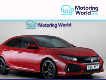 Honda Civic VTEC SPORT PLUS
