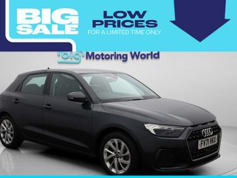 Audi A1 SPORTBACK TFSI SPORT