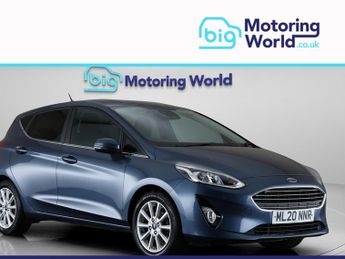 Ford Fiesta TITANIUM