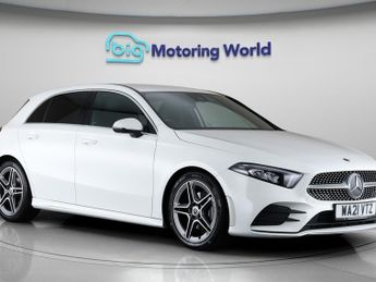 Mercedes A Class A 180 AMG LINE
