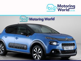 Citroen C3 PURETECH FLAIR S/S