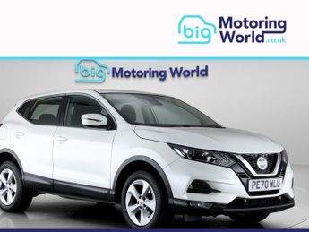Nissan Qashqai DIG-T ACENTA PREMIUM