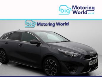 Kia Ceed GT-LINE ISG