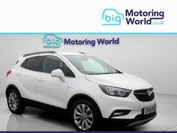 Vauxhall Mokka ELITE