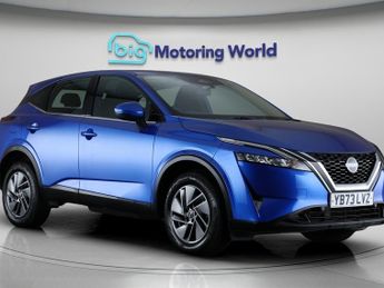 Nissan Qashqai DIG-T ACENTA PREMIUM DCT