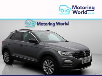 Volkswagen T-Roc DESIGN TSI EVO